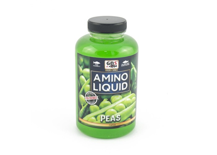 Амино-ликвид GBS 0,5 л горох