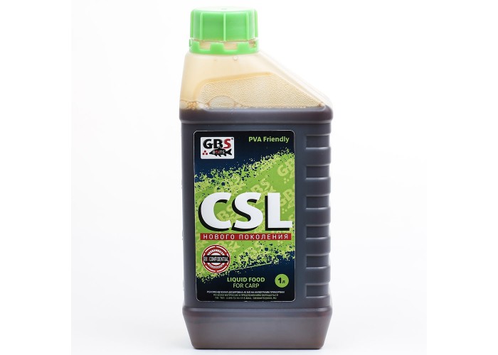 Ликер CSL GBS 1л (15 шт в упак.)