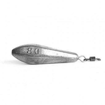 Груз IVVA "Горизонт" 80 гр (5 шт. в упак.)