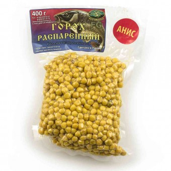 Горох распаренный Magic (вакуум) Анис