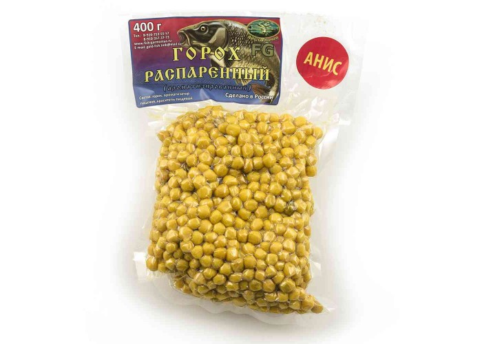 Горох распаренный Magic (вакуум) Анис