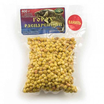 Горох распаренный Magic (вакуум) Ваниль
