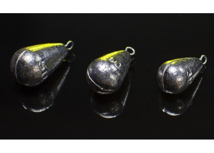 Груз IVVA "Груша с ухом" 12 гр (10 шт. в упак.)