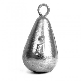 Груз IVVA "Груша с ухом" 18 гр (10 шт. в упак.)