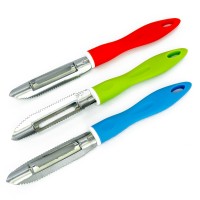 Рыбочистка-овощечистка Profilux зеленая