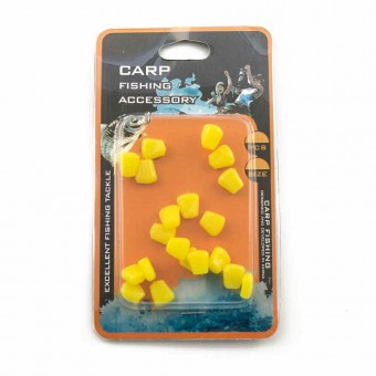 Плавающая силиконовая кукуруза Caiman Sweetcorn size S 184472