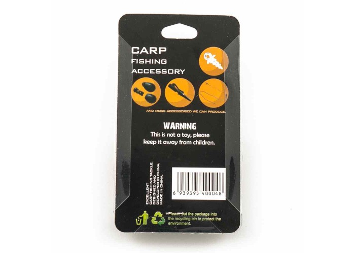 Плавающая силиконовая кукуруза Caiman Sweetcorn size M 184470