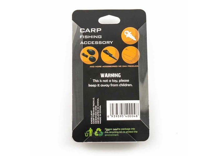 Плавающая силиконовая кукуруза Caiman Sweetcorn size L 184471