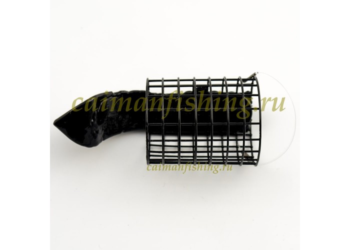 Кормушка IVVA "Калибр 35 мм" 80 гр (10шт. в упак.)