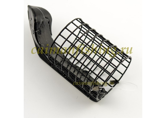 Кормушка IVVA "Калибр 35 мм" 80 гр (10шт. в упак.)