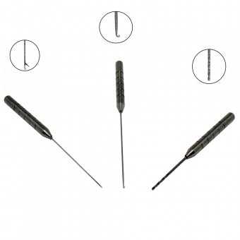 Набор инструментов Palomino Combo Set GZ-08 (3 в 1 метал.)