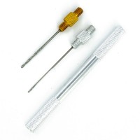 Набор инструментов Palomino Combo Set (2 в 1 двухсторонний метал. ручка) 179003