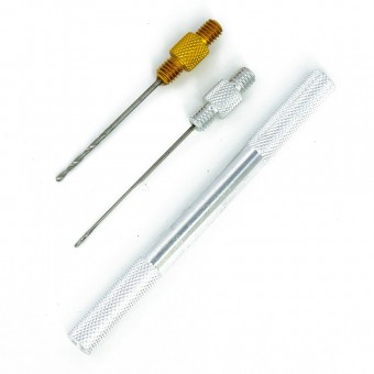 Набор инструментов Palomino Combo Set (2 в 1 двухсторонний метал. ручка) 179003