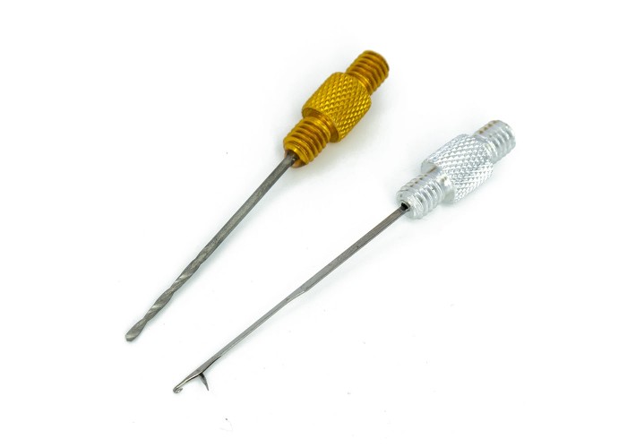 Набор инструментов Palomino Combo Set (2 в 1 двухсторонний метал. ручка) 179003