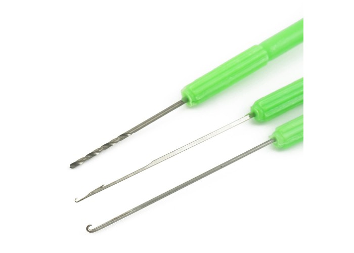 Набор инструментов Caiman (3 в 1 пластиковая ручка) 179005