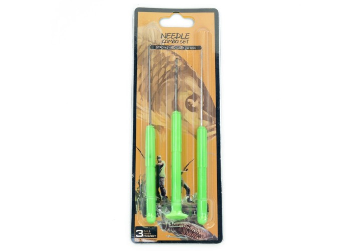 Набор инструментов Caiman (3 в 1 пластиковая ручка) 179005