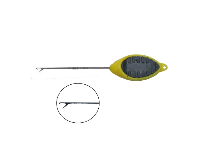 Игла для насадок Caiman Bait Lip Needle GZ-07 пластик. ручка 179004