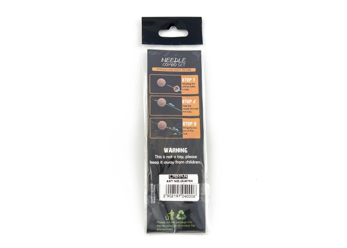 Игла для насадок Caiman 219704