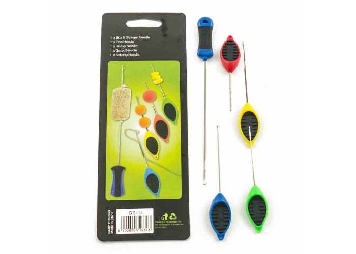 Набор инструментов Palomino (сверло и иглы) 5 в 1 GZ-14