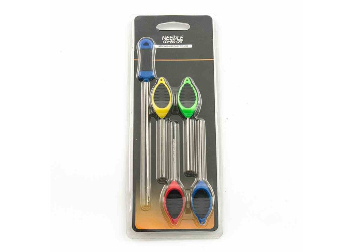 Набор инструментов Palomino (сверло и иглы) 5 в 1 GZ-14