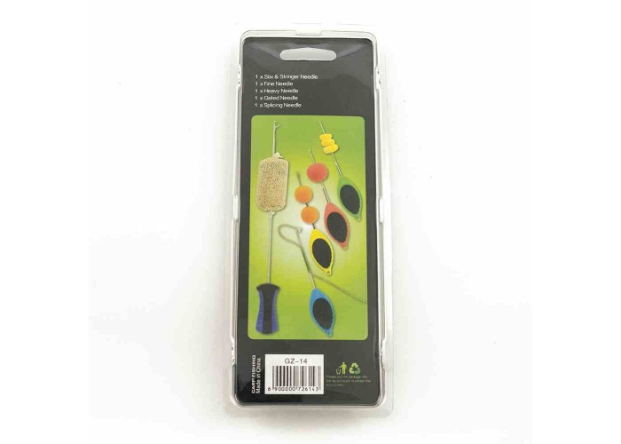 Набор инструментов Palomino (сверло и иглы) 5 в 1 GZ-14