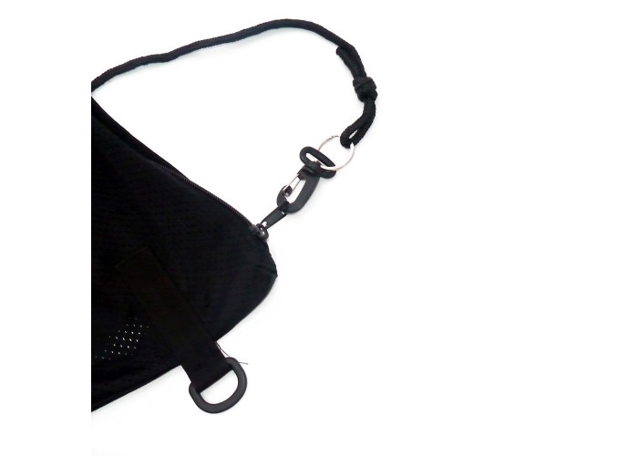 Карповый мешок Caiman черный (5шт в упак)