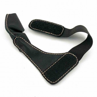 Карповый напальчник Angry Carp (кожа)