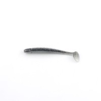 Виброхвост FISHER BAITS Killer 99мм цвет 11 (уп. 5шт)