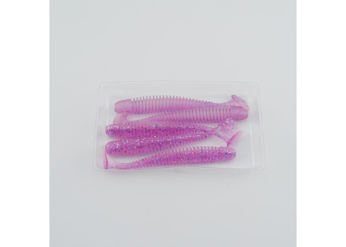 Виброхвост FISHER BAITS Killer 99мм цвет 13 (уп. 5шт)