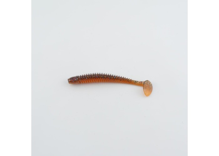 Виброхвост FISHER BAITS Killer 99мм цвет 14 (уп. 5шт)