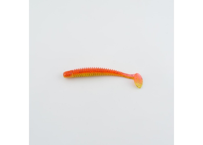 Виброхвост FISHER BAITS Killer 99мм цвет 17 (уп. 5шт)