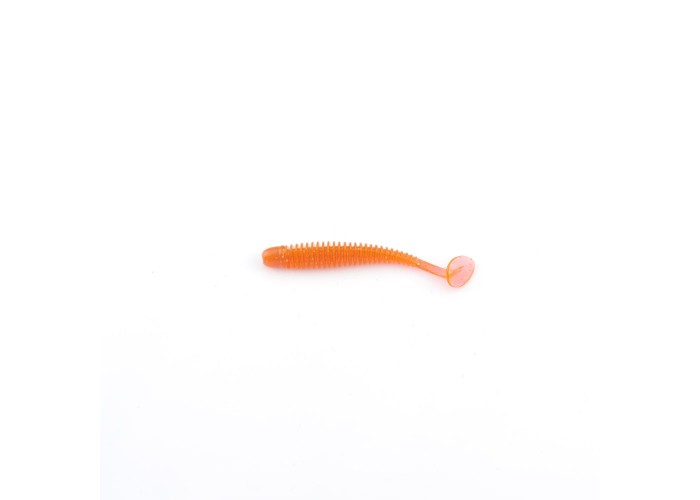 Виброхвост FISHER BAITS Killer 75мм цвет 01 (уп. 8шт)