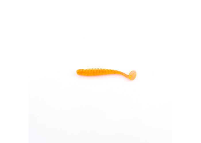 Виброхвост FISHER BAITS Killer 75мм цвет 04 (уп. 8шт)