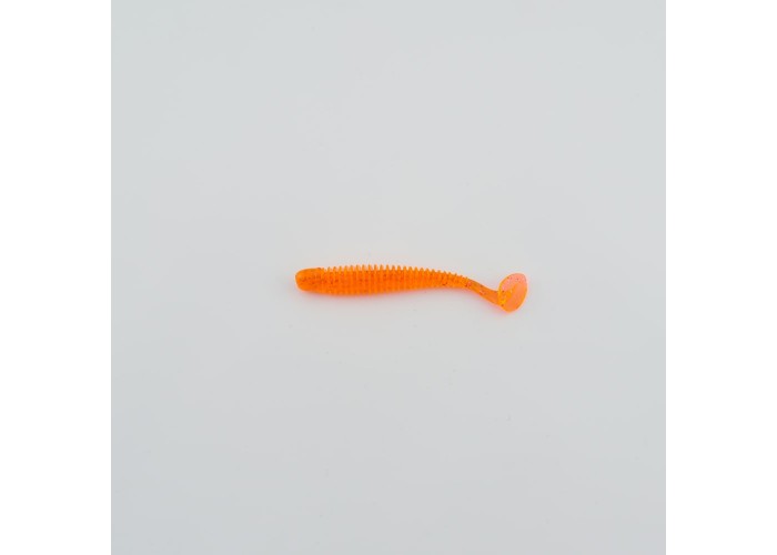 Виброхвост FISHER BAITS Killer 75мм цвет 04 (уп. 8шт)