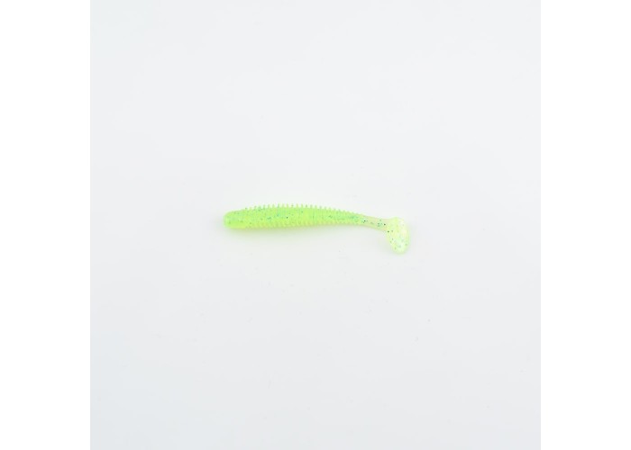 Виброхвост FISHER BAITS Killer 75мм цвет 07 (уп. 8шт)