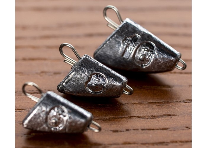 Груз IVVA "Клык" Ф0,8мм 20 гр (10 шт. в упак.)