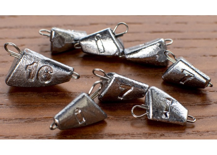 Груз IVVA "Клык" Ф0,8мм 24 гр (10 шт. в упак.)