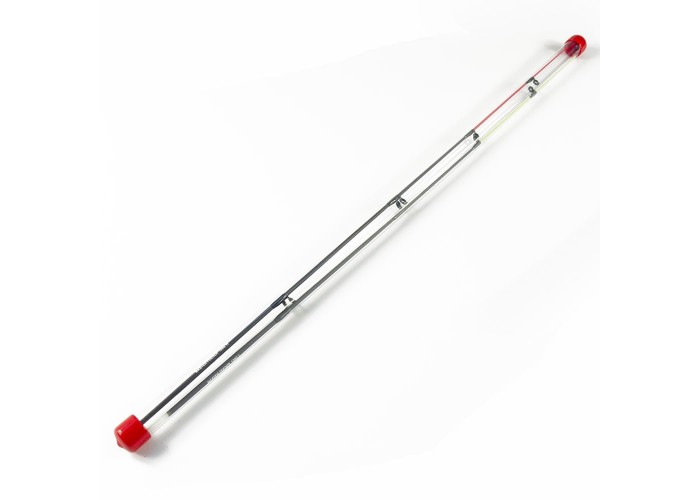 Квивертип Caiman River Hunter 90g стекло (зел) Ф 3.2mm