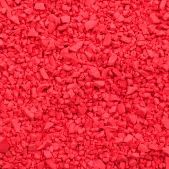 Компонент прикормки Vabik Печиво флуо красное 150 г (5шт в упак)