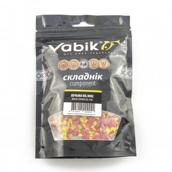 Компонент прикормки Vabik Печиво XXL Mix 150 г (5шт в упак)