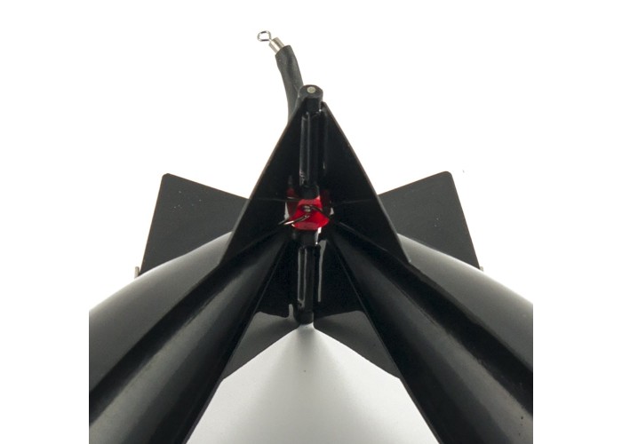 Спомб-ракета Palomino черная большая XL