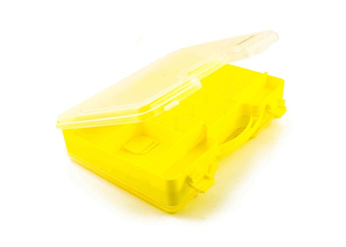 Коробка желтая двухсторонняя Palomino PL6076 30х20х6