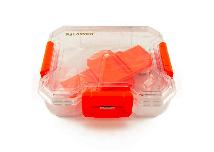 Коробка герметичная Palomino PL6086 20х18х5см
