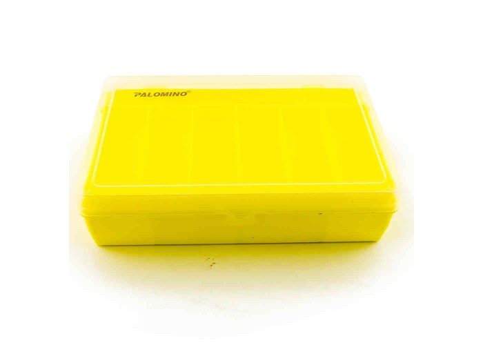 Коробка с 1 полкой Palomino PL6068 желтая 24х15х7