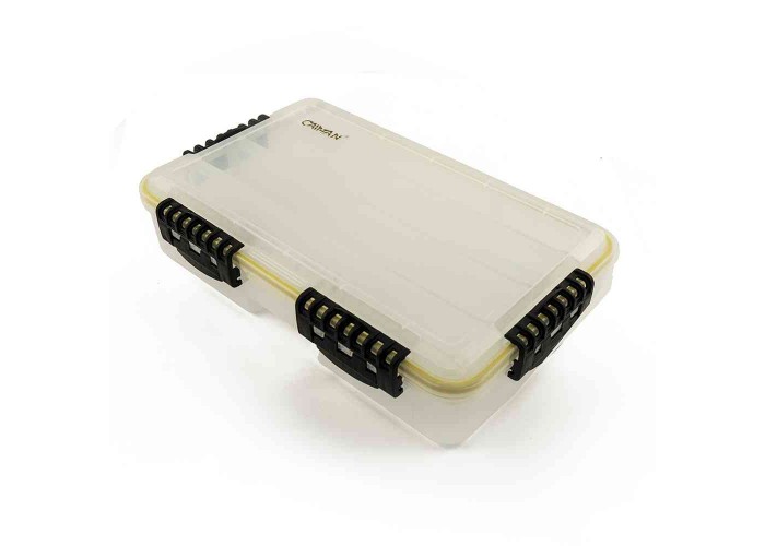 Коробка Caiman герметичная прозрачная ZY-011 35,5x23x7,5cm