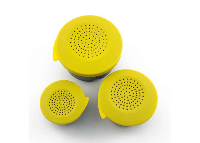 Коробка Palomino для червей 3 в 1