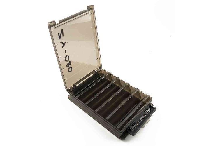 Коробка Caiman для воблеров 10 ячеек ZY-080 20,5x14,5x4cm