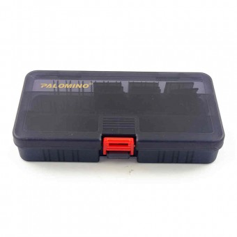 Коробка Palomino красная застежка PL6079 18,5x10x3,5cm