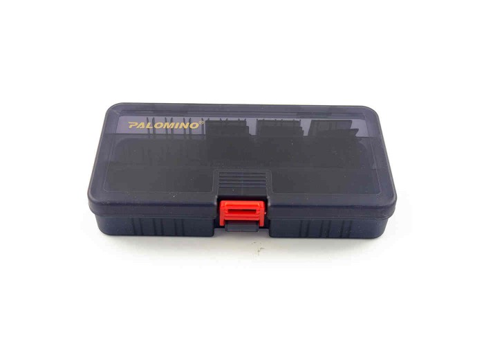 Коробка Palomino красная застежка PL6079 18,5x10x3,5cm