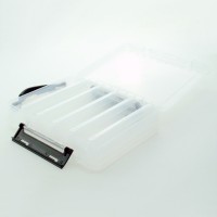 Коробка Palomino двусторонняя для воблеров 195х123х36 189361